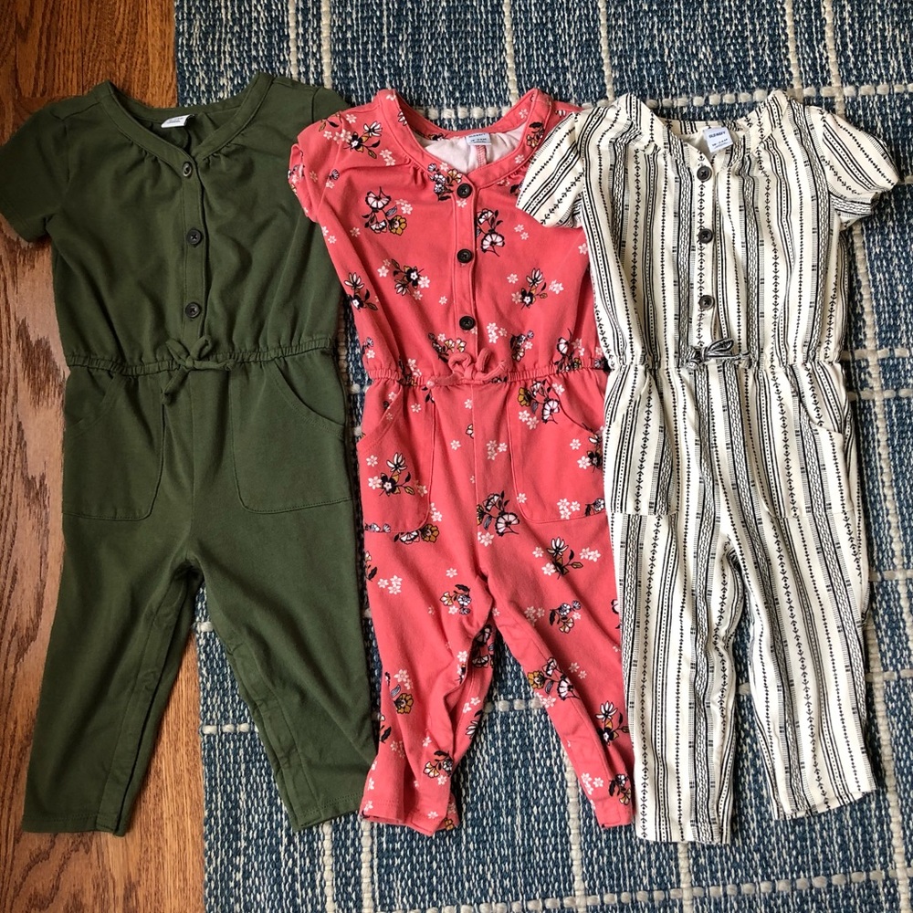18-24M Old Navy Jumpsuits